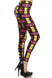 Always Aztec Allegiance Premium Quality Stretch Leggings